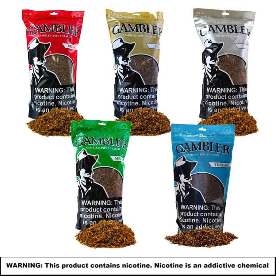 Gambler Pipe Tobacco | 16oz  product image